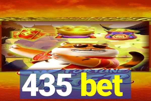 435 bet